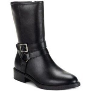 Style & Co Valeriee Mid Shaft Boot